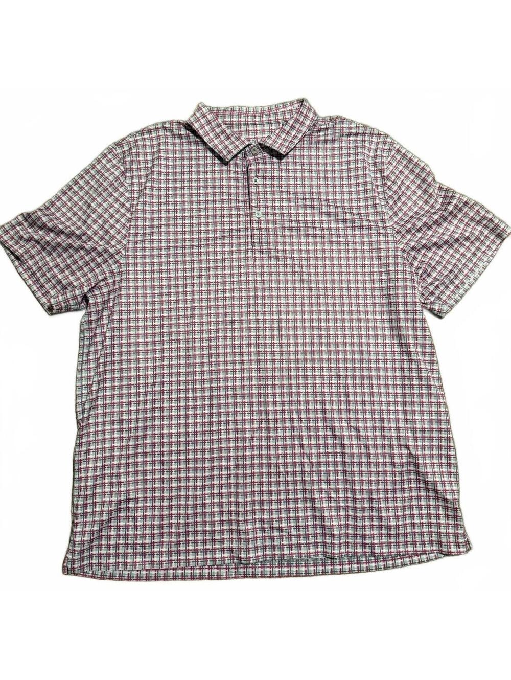 Bermuda Sands Estes Park Golf Polo Shirt XL